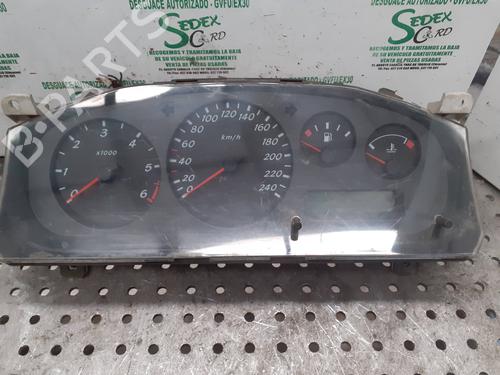 Used Instrument cluster NISSAN PRIMERA Hatchback (P11) [1996-2002]  25318005