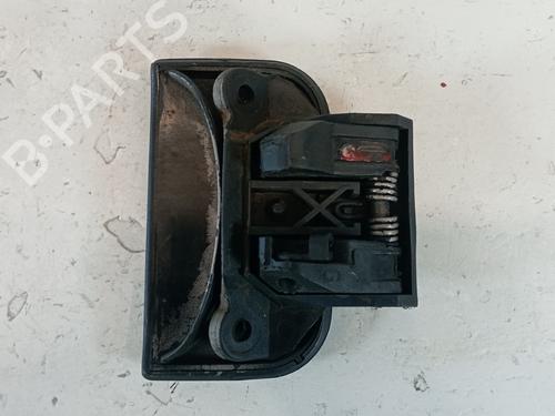 Front left exterior door handle CITROËN BERLINGO MULTISPACE (B9) 1.6 HDi 90 4x4 | BP25308651C128 