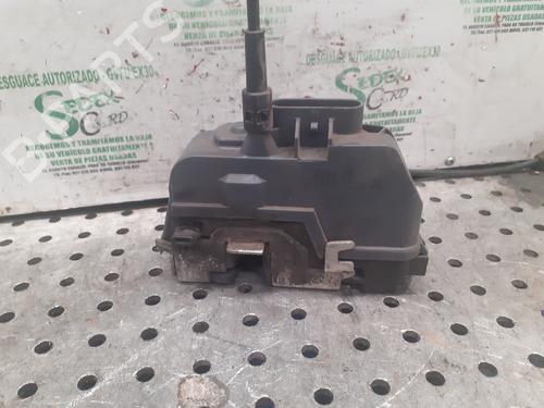 Used Rear right lock RENAULT MEGANE II (BM0/1_, CM0/1_) [2001-2012]  25316435