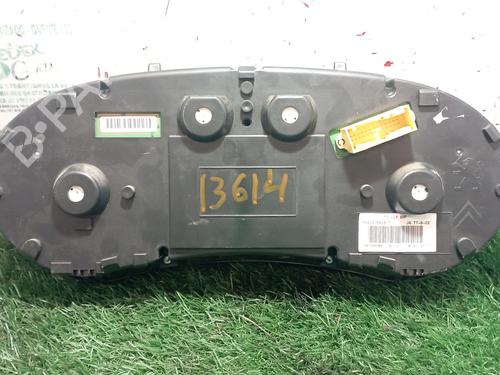 Instrument cluster PEUGEOT 308 SW I (4E_, 4H_) 1.6 HDi | BP25322579C47 