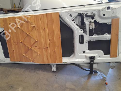 Right tailgate RENAULT MASTER III Van (FV)  | BP29633470C77 