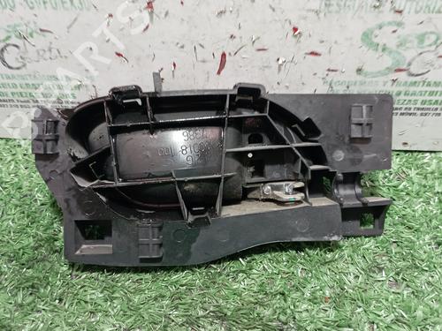 Front left interior door handle PEUGEOT 407 (6D_)  | BP25307656I13 