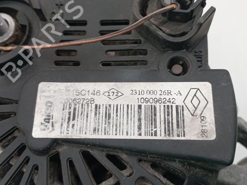 Alternator RENAULT SCÉNIC III (JZ0/1_) | BP29984234M7