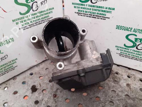 Used Throttle body Throttle body SEAT IBIZA IV ST (6J8, 6P8) 1.2 TDI (75 hp) 36504878 36504878