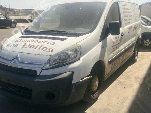 Used Parts CITROËN JUMPY II Van 1.6 HDi 90 8V (90 hp) 4402614