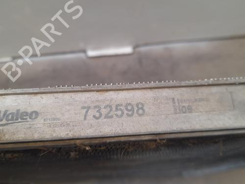 Køler CITROËN C5 I (DC_) 2.0 HDi (DCRHZB, DCRHZE) | BP25322369M31 