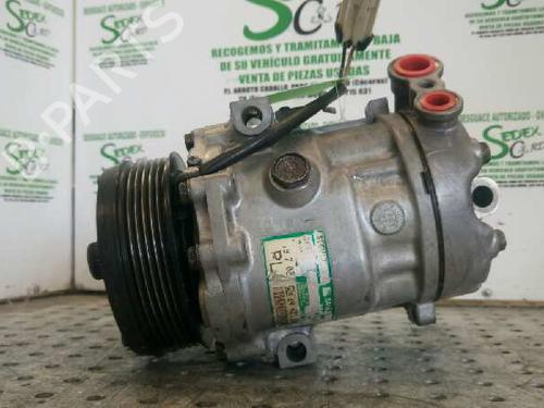 Used AC compressor OPEL CORSA C (X01) [2000-2009]  25320995