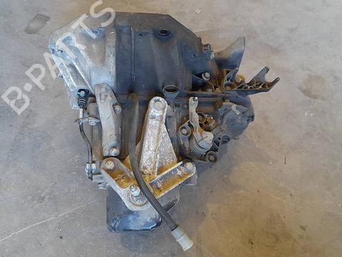Used Gearbox Gearbox RENAULT CLIO III (BR0/1, CR0/1) 1.5 dCi (75 hp) 39988983 39988983