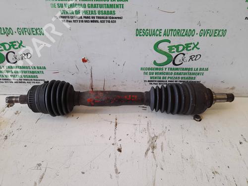 Used Left front driveshaft MERCEDES-BENZ A-CLASS (W168) [1997-2005]  25318751