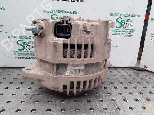 Alternator NISSAN ALMERA II Hatchback (N16)  | BP25321708M7 