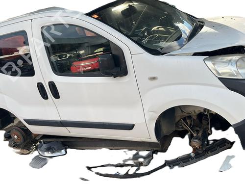 Used Gearbox FIAT FIORINO Box Body/MPV (225_) 1.3 D Multijet (225BXD1A, 225BXB1A, 225BXB11) (75 hp) 30736711