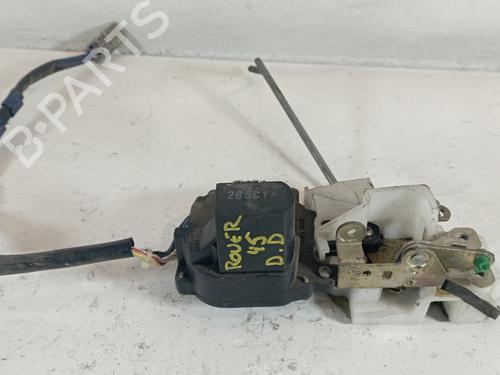 Front right lock ROVER 45 I Saloon (RT)  | BP25310724C97 