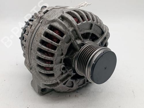 Used Alternator Alternator CITROËN C5 I (DC_) 2.0 HDi (DCRHZB, DCRHZE) (109 hp) 33674077 33674077