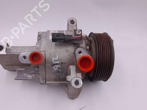 Compresseur AC DACIA LOGAN MCV II TCe 90 (K8M1, K8MA, K8AC) (90 hp) 31841683