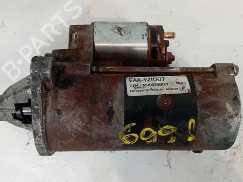 Used Starter HYUNDAI H-1 / STAREX Bus (A1) 2.5 TD 4WD (99 hp) 25325837