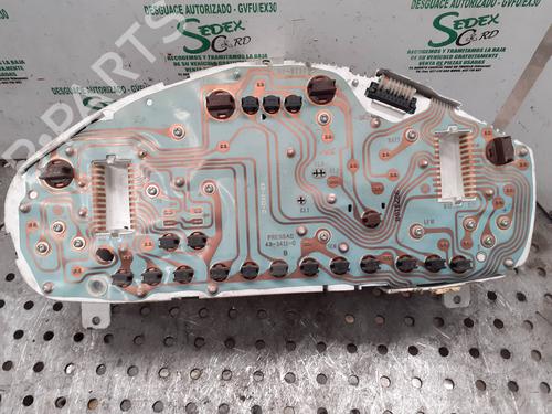 Instrument cluster MITSUBISHI CARISMA (DA_)  | BP25315358C47 