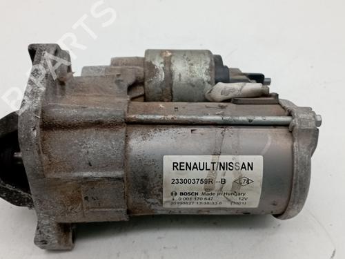 Anlasser für RENAULT GRAND SCÉNIC II (JM0/1_) 1.5 dCi (JM02, JM13) (101 hp) 29955873