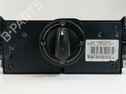 Used Climate control SEAT IBIZA II (6K1) 1.6 i (75 hp) 25310864