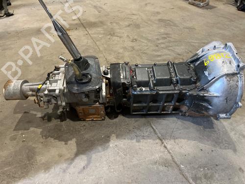 Gearbox MITSUBISHI GALLOPER (JK-01)  | BP25330127M3 