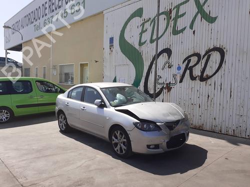 Engine MAZDA 3 Saloon (BK) 1.6 DI Turbo (BK12Y) | BP25330446M1