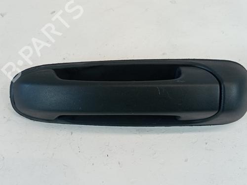 Used Rear right exterior door handle JEEP GRAND CHEROKEE II (WJ, WG) [1998-2005]  25310215