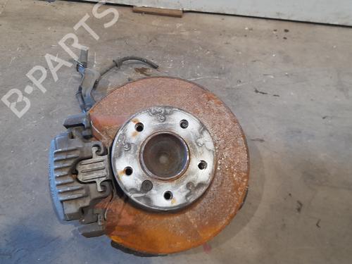 Used Right front steering knuckle BMW 3 (E90) [2004-2012]  25326574