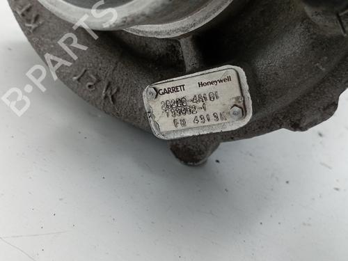Turbocharger/Supercharger KIA SORENTO I (JC) 2.5 CRDi 4WD | BP29464840M71 