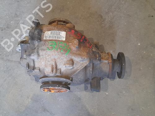 Used Rear differential BMW 3 (E46) 320 d (150 hp) 31332601