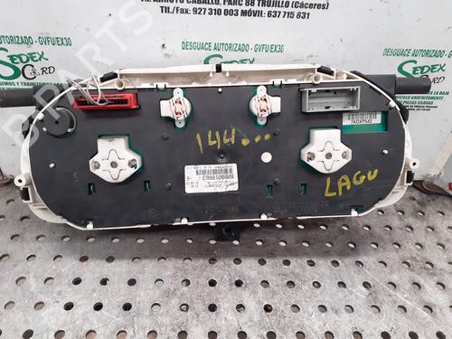 Instrument cluster RENAULT LAGUNA II (BG0/1_)  | BP25319500C47 