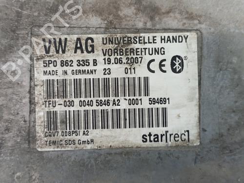 Electronic module SEAT ALTEA (5P1)  | BP25319514M83 
