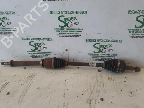 Used Right front driveshaft RENAULT MEGANE III Grandtour (KZ0/1) [2008-2016]  25318761