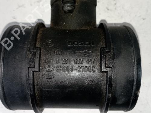 Mass air flow sensor HYUNDAI ELANTRA III Saloon (XD) 2.0 CRDi | BP25315368M95 