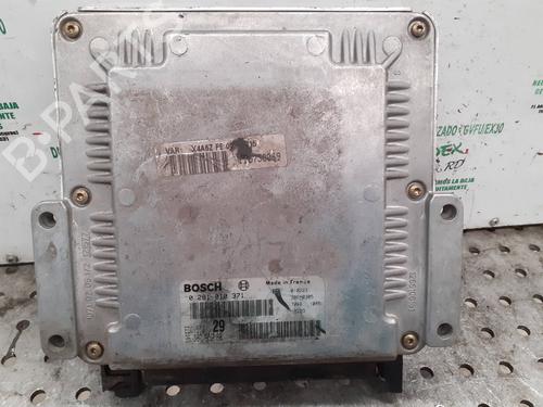 Computer motormanagement CITROËN C5 I (DC_) [2001-2005]  25317490