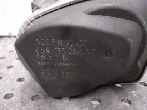Throttle body VW PASSAT B6 (3C2)  | BP25323598M82 