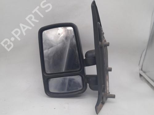 Used Left mirror RENAULT MASTER II Bus (JD) [1997-2010]  25313145