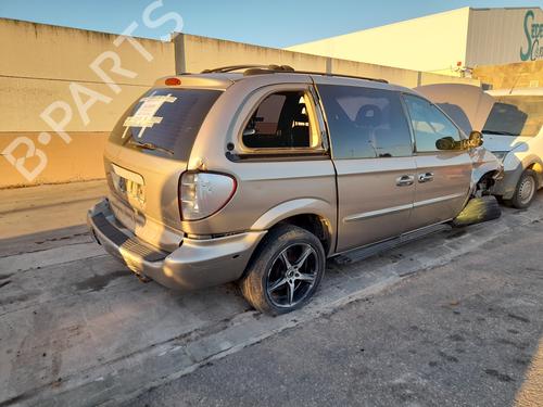 Engine CHRYSLER VOYAGER IV (RG, RS) 2.5 CRD | BP25330395M1