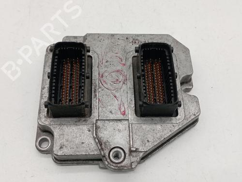 Computer motormanagement OPEL ZAFIRA A MPV (T98) [1999-2006]  29491434