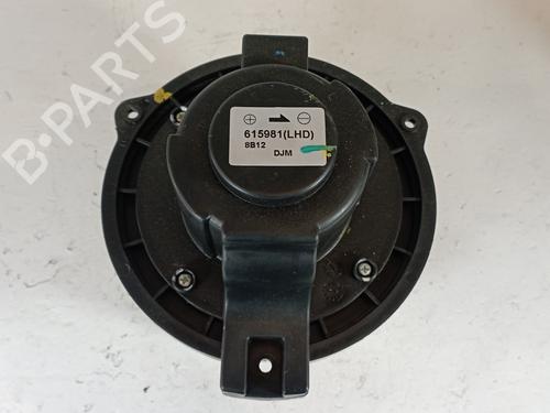 Ventilator motor CHEVROLET CAPTIVA (C100, C140) [2006-2025]  25320363