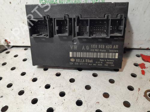 Used Comfort control module VW GOLF V (1K1) [2003-2010]  25323878