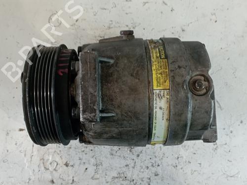 AC compressor SAAB 9-3 (YS3D) 2.2 TiD | BP25324857M34 