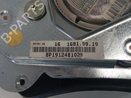 Driver airbag MERCEDES-BENZ A-CLASS (W168) A 160 CDI (168.006) | BP25324318C9 