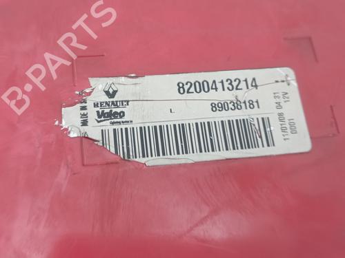 Left taillight RENAULT MEGANE II (BM0/1_, CM0/1_)  | BP25333951C34 