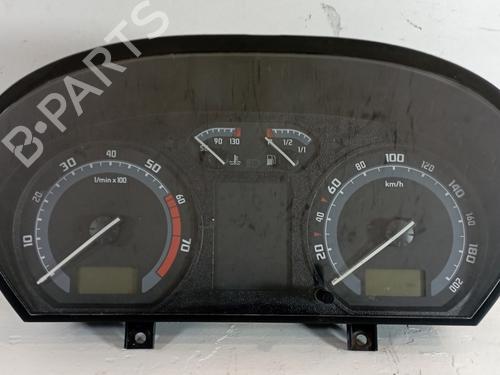 Used Instrument cluster SKODA FABIA I (6Y2) [1999-2008]  25317284
