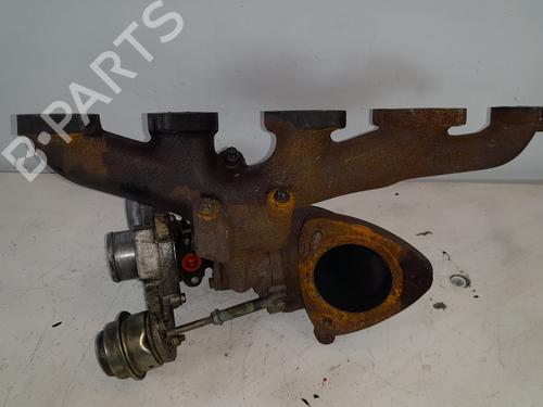 Turbocharger/Supercharger OPEL ASTRA G Hatchback (T98)  | BP25326335M71 