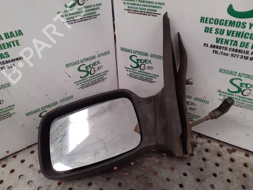 Left mirror FORD FIESTA III (GFJ)  | BP25311541C26 