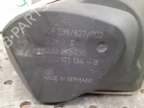 Drosselklappe für RENAULT MEGANE II Saloon (LM0/1_) [2003-2025]  25313828
