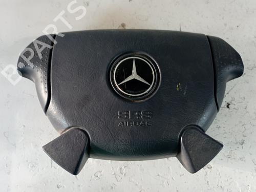 Førerens kollisjonspute MERCEDES-BENZ CLK (C208) CLK 200 (208.335) (136 hp) 25325788
