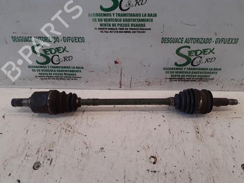 Used Right front driveshaft KIA PICANTO I (SA) [2004-2012]  25314671