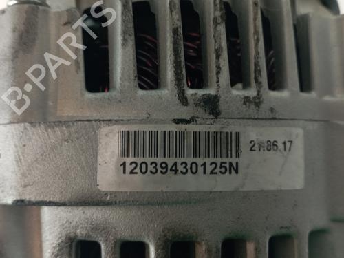 Used Alternator BMW 5 (E34) 525 td (115 hp) 25317263