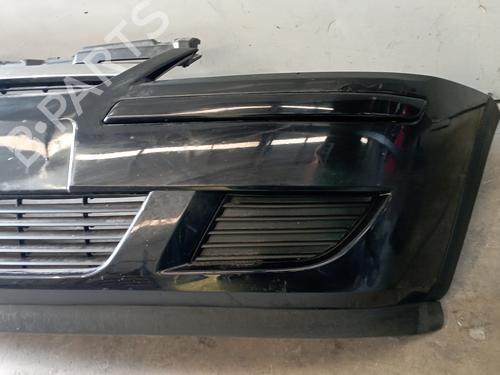 Front bumper OPEL CORSA C (X01)  | BP29376925C7 